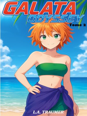 cover image of Galata Odyssey Tome 2